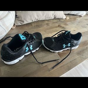 Under amour sneakers